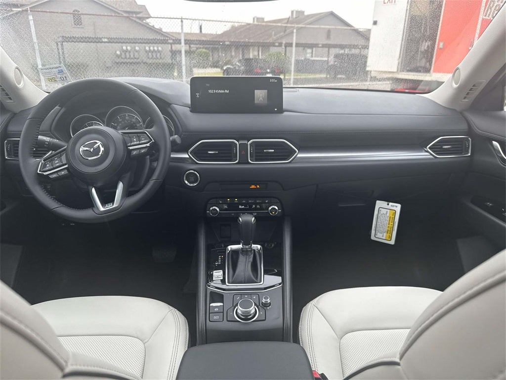 2025 Mazda Mazda CX-5 2.5 S Preferred Package