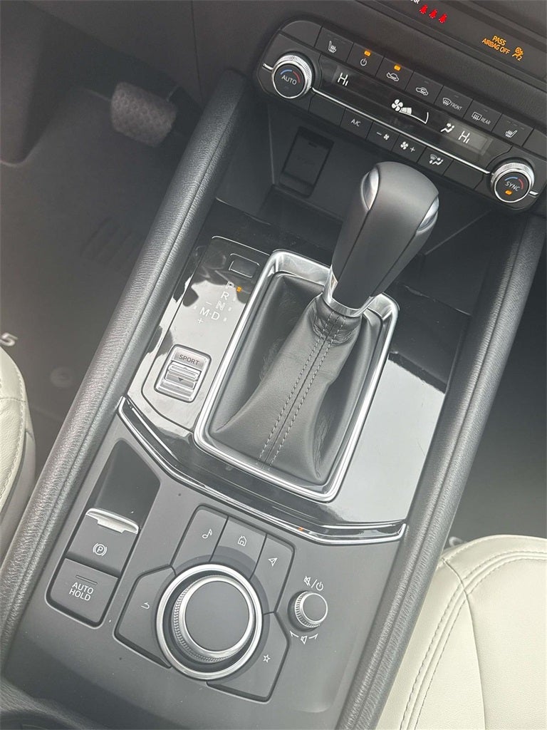 2025 Mazda Mazda CX-5 2.5 S Preferred Package