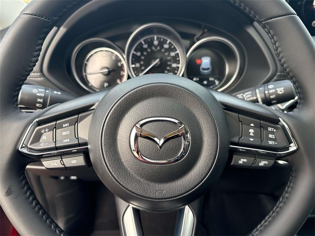 2025 Mazda Mazda CX-5 2.5 S Preferred Package