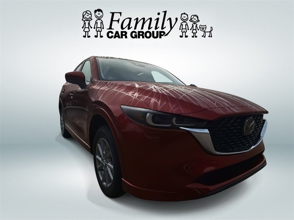 2025 Mazda Mazda CX-5 2.5 S Preferred Package