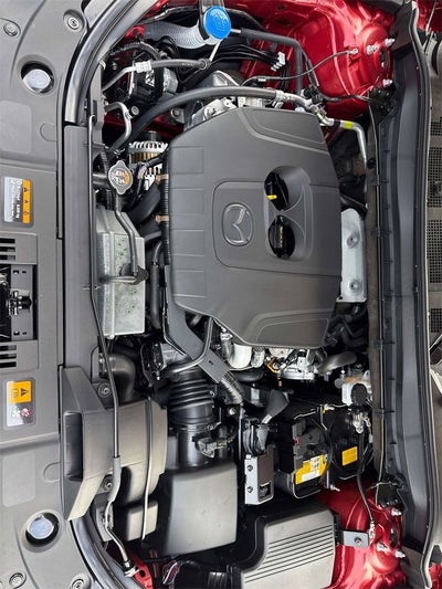 2025 Mazda Mazda CX-5 2.5 S Preferred Package