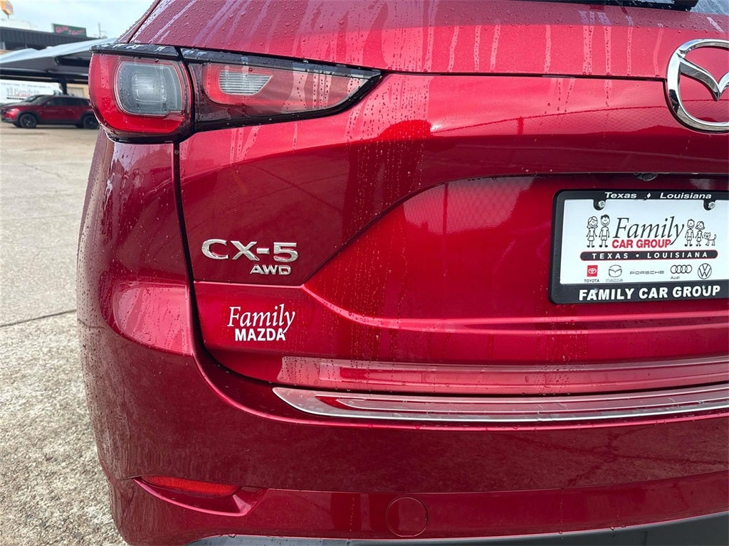 2025 Mazda Mazda CX-5 2.5 S Preferred Package
