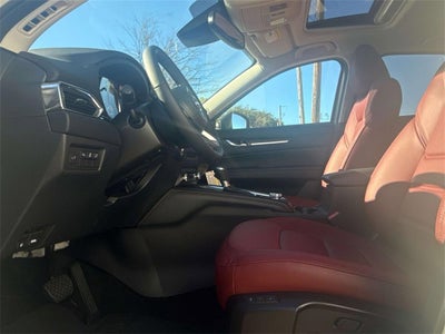 2025 Mazda Mazda CX-5 2.5 S Carbon Edition