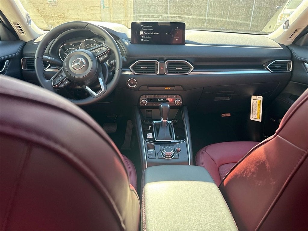 2025 Mazda Mazda CX-5 2.5 S Carbon Edition