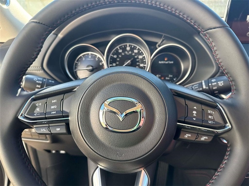 2025 Mazda Mazda CX-5 2.5 S Carbon Edition