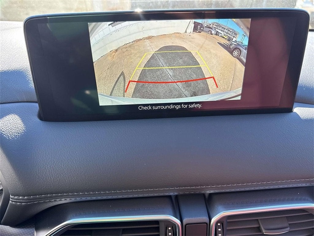 2025 Mazda Mazda CX-5 2.5 S Carbon Edition