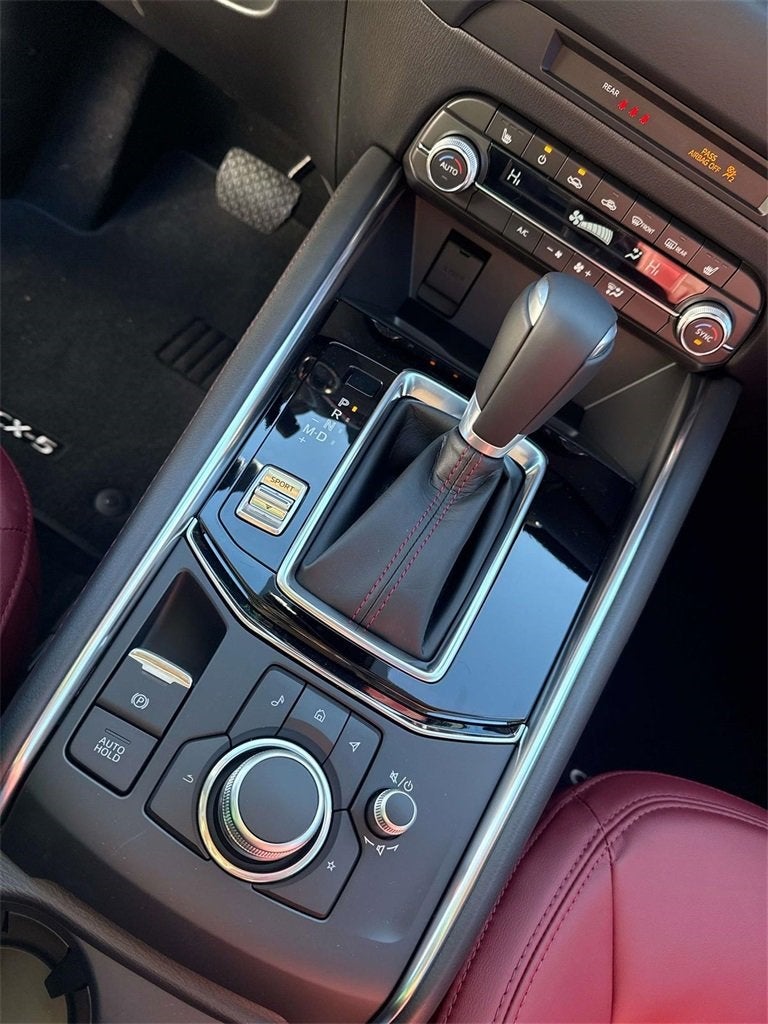 2025 Mazda Mazda CX-5 2.5 S Carbon Edition