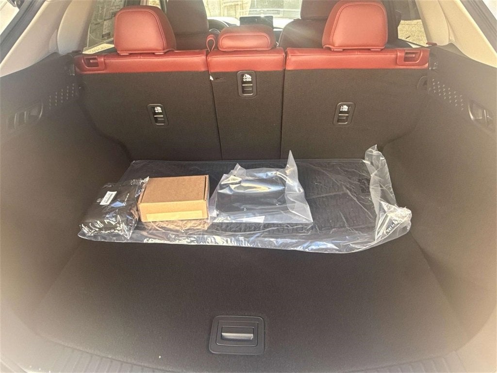 2025 Mazda Mazda CX-5 2.5 S Carbon Edition