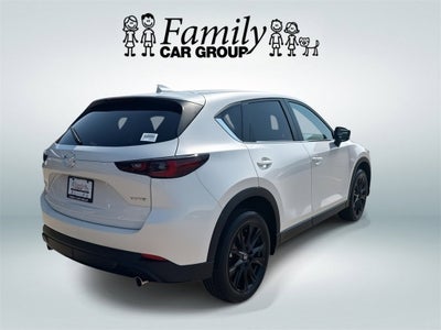 2025 Mazda Mazda CX-5 2.5 S Carbon Edition