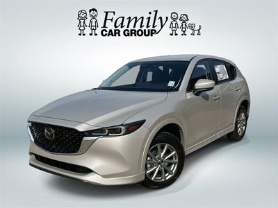 2025 Mazda Mazda CX-5 2.5 S Preferred Package