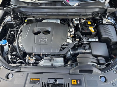 2025 Mazda Mazda CX-5 2.5 S Carbon Edition