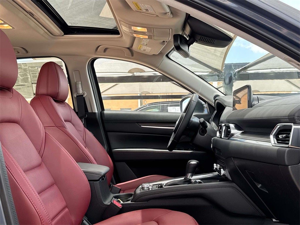 2025 Mazda Mazda CX-5 2.5 S Carbon Edition