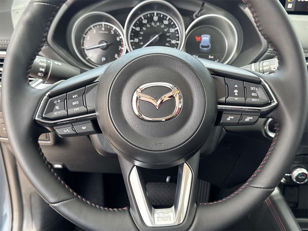 2025 Mazda Mazda CX-5 2.5 S Carbon Edition