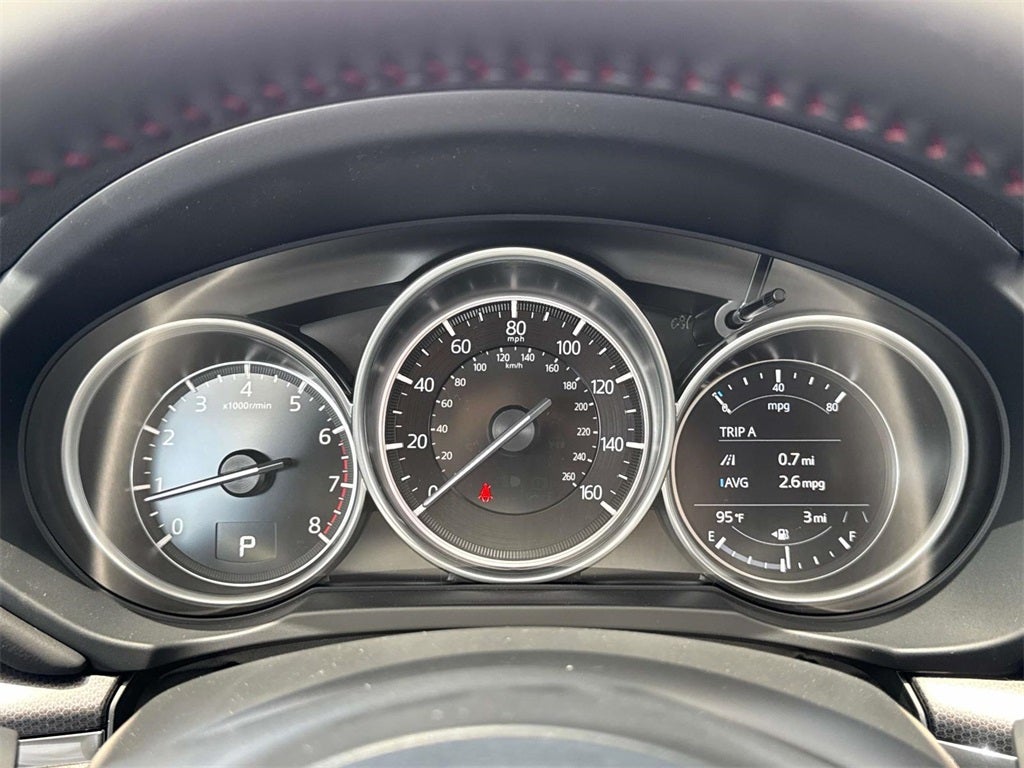 2025 Mazda Mazda CX-5 2.5 S Carbon Edition