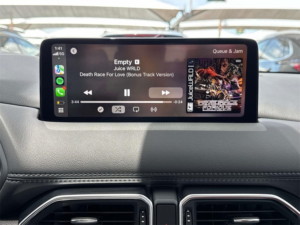 2025 Mazda Mazda CX-5 2.5 S Carbon Edition