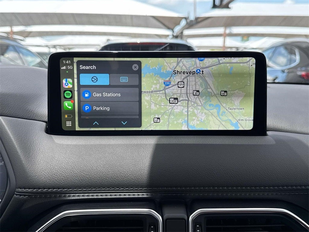 2025 Mazda Mazda CX-5 2.5 S Carbon Edition