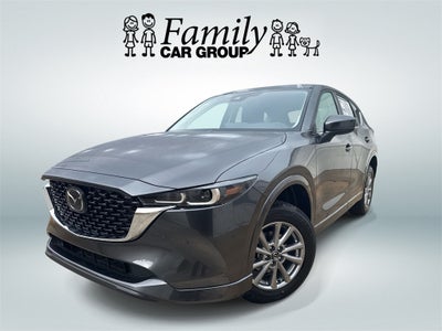 2025 Mazda Mazda CX-5 2.5 S Preferred Package