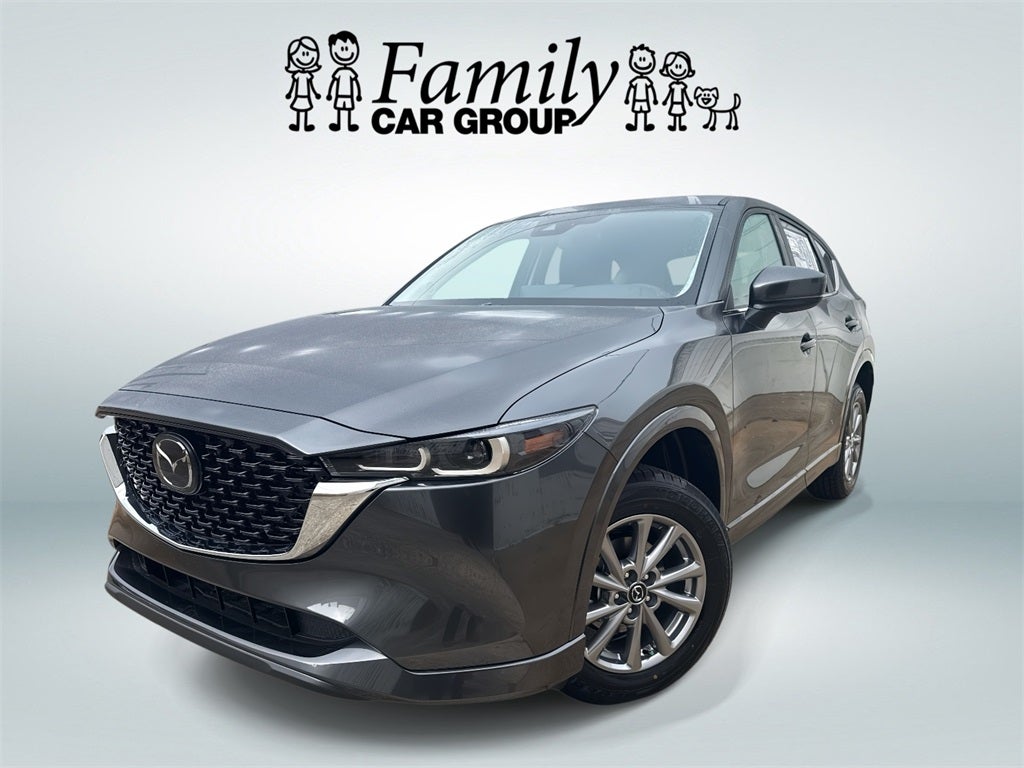 2025 Mazda Mazda CX-5 2.5 S Preferred Package