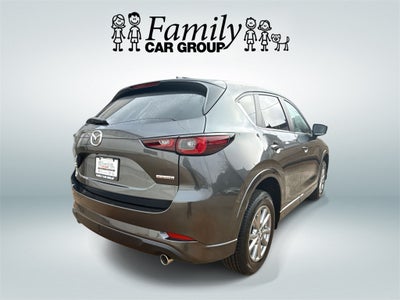 2025 Mazda Mazda CX-5 2.5 S Preferred Package