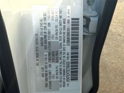 2025 Mazda Mazda CX-5 2.5 S Preferred Package