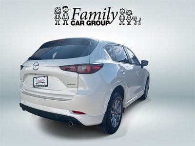 2025 Mazda Mazda CX-5 2.5 S Preferred Package