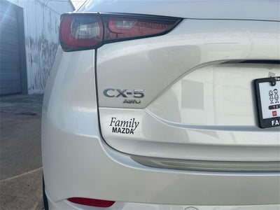 2025 Mazda Mazda CX-5 2.5 S Preferred Package