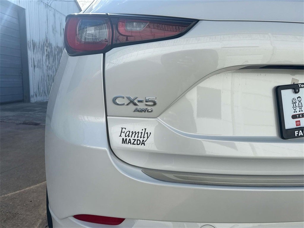 2025 Mazda Mazda CX-5 2.5 S Preferred Package