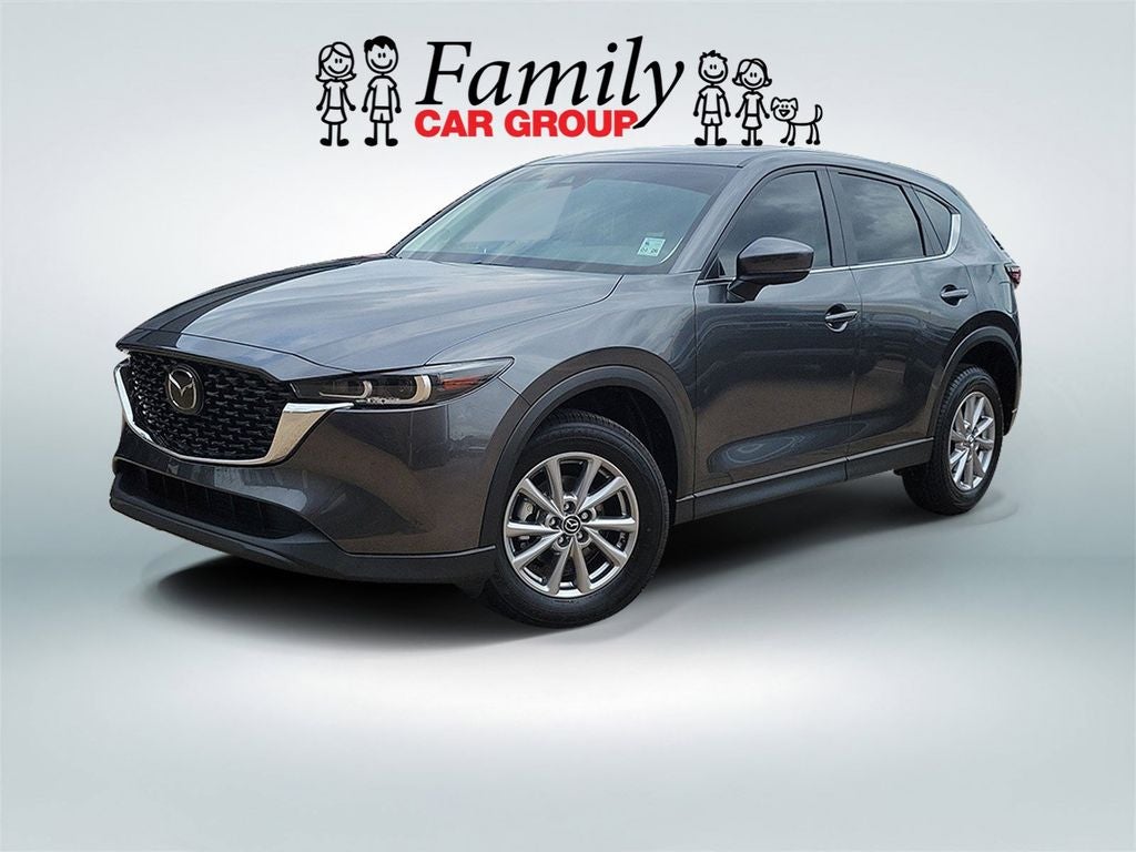 2023 Mazda CX-5 S Preferred package