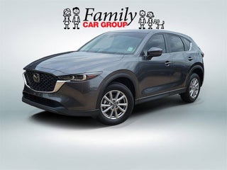 2023 Mazda Mazda CX-5 2.5 S Preferred Package