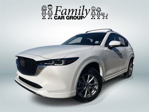2025 Mazda Mazda CX-5 2.5 S Preferred Package