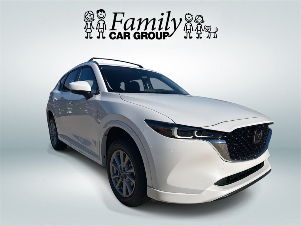 2025 Mazda Mazda CX-5 2.5 S Preferred Package