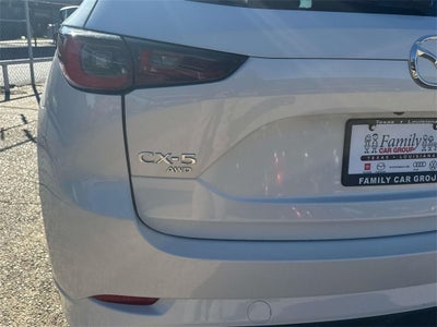 2025 Mazda Mazda CX-5 2.5 S Preferred Package