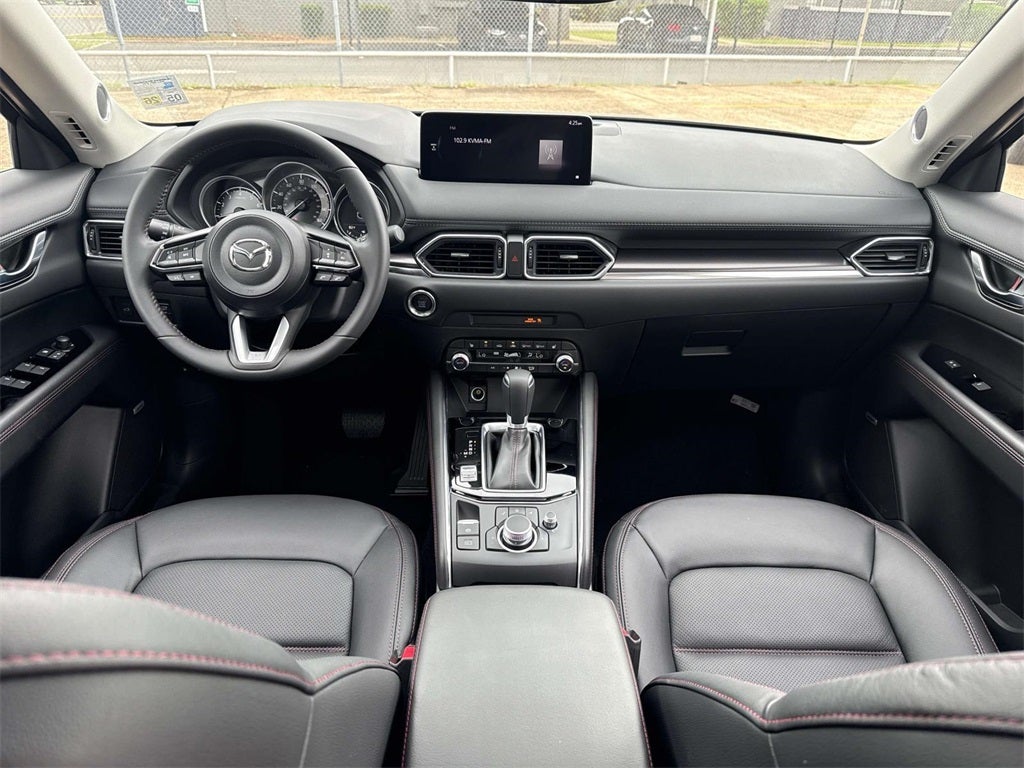 2025 Mazda Mazda CX-5 2.5 S Carbon Edition