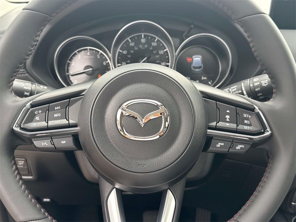 2025 Mazda Mazda CX-5 2.5 S Carbon Edition