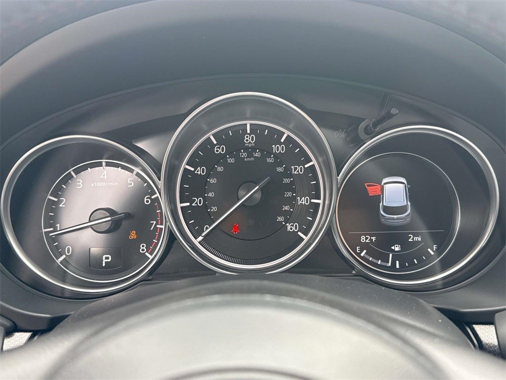 2025 Mazda Mazda CX-5 2.5 S Carbon Edition