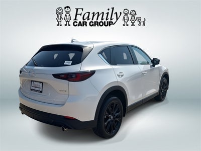 2025 Mazda Mazda CX-5 2.5 S Carbon Edition