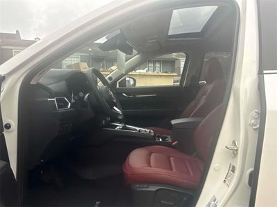 2025 Mazda Mazda CX-5 2.5 S Carbon Edition