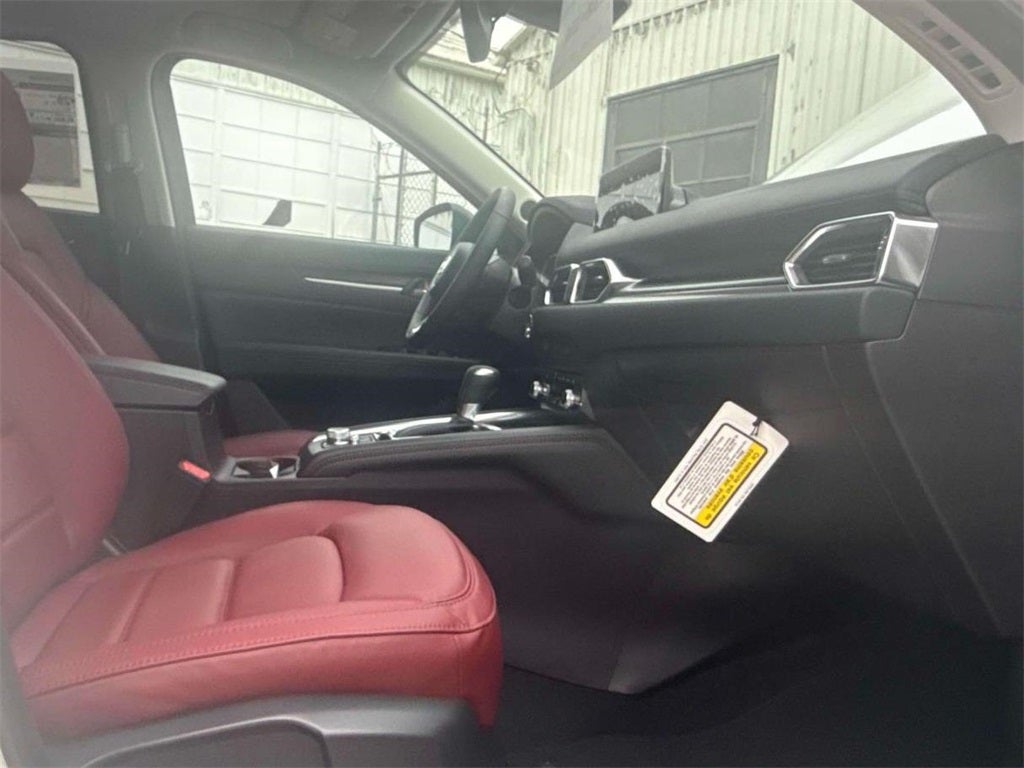 2025 Mazda Mazda CX-5 2.5 S Carbon Edition