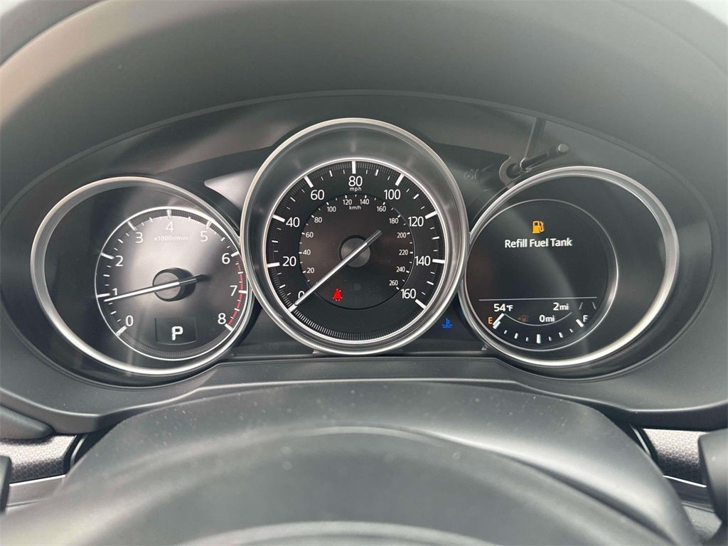 2025 Mazda Mazda CX-5 2.5 S Carbon Edition