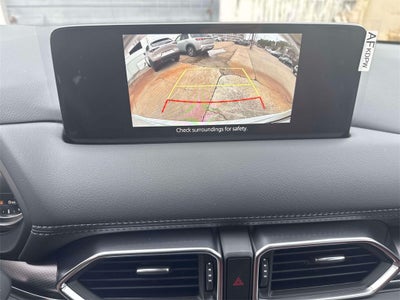 2025 Mazda Mazda CX-5 2.5 S Carbon Edition