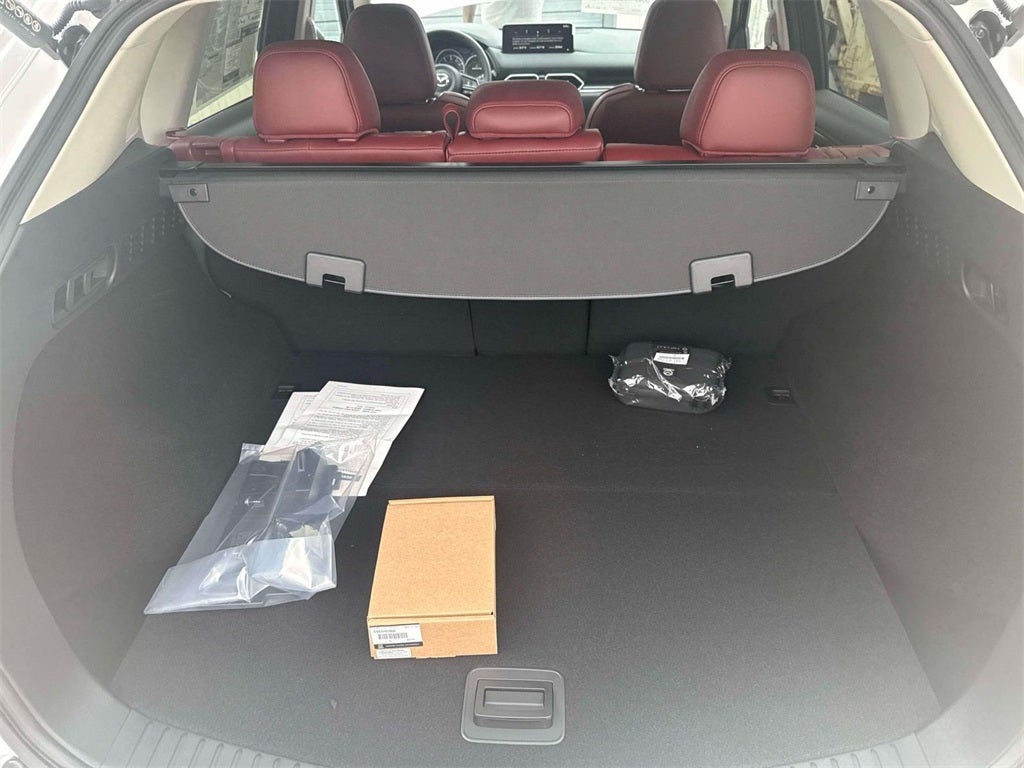 2025 Mazda Mazda CX-5 2.5 S Carbon Edition