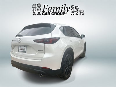 2025 Mazda Mazda CX-5 2.5 S Carbon Edition