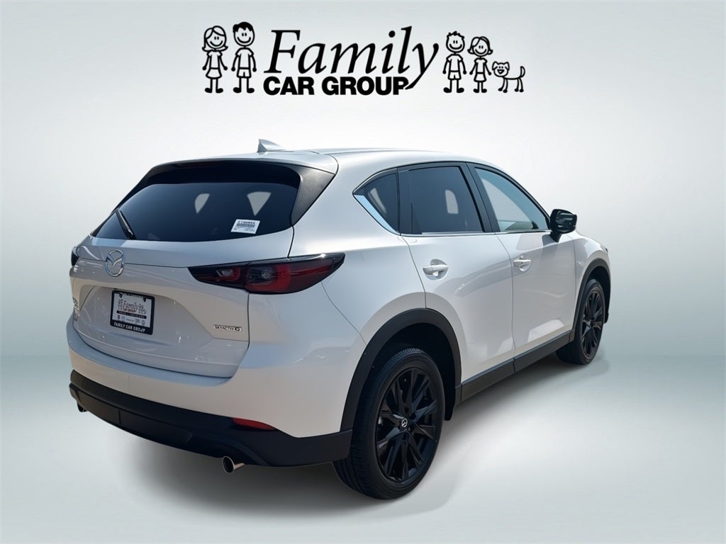 2025 Mazda Mazda CX-5 2.5 S Carbon Edition