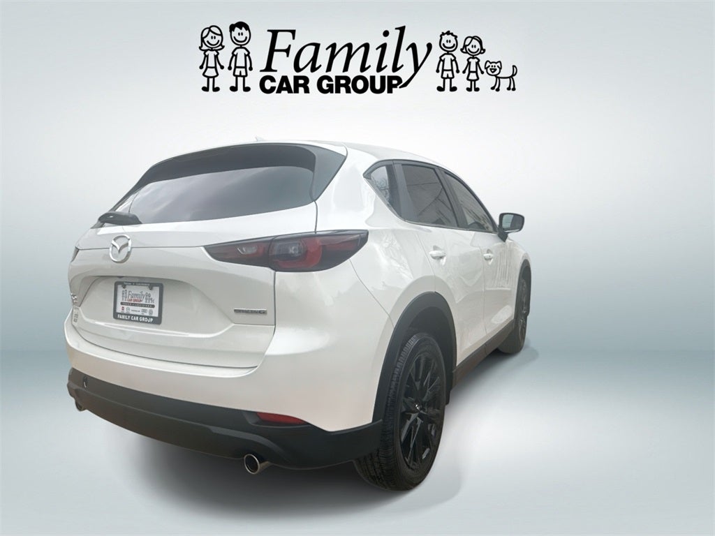 2025 Mazda Mazda CX-5 2.5 S Carbon Edition