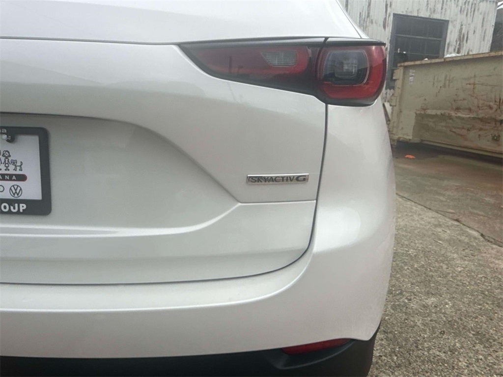 2025 Mazda Mazda CX-5 2.5 S Carbon Edition