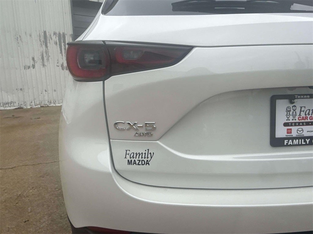 2025 Mazda Mazda CX-5 2.5 S Carbon Edition