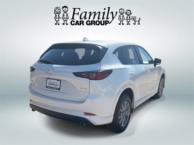 2025 Mazda Mazda CX-5 2.5 S Preferred Package