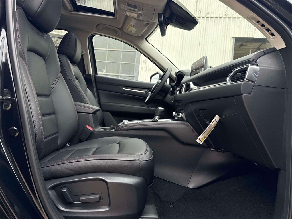 2025 Mazda Mazda CX-5 2.5 S Carbon Edition