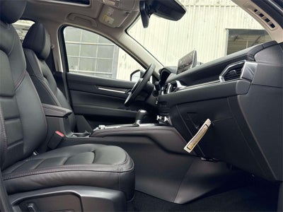 2025 Mazda Mazda CX-5 2.5 S Carbon Edition