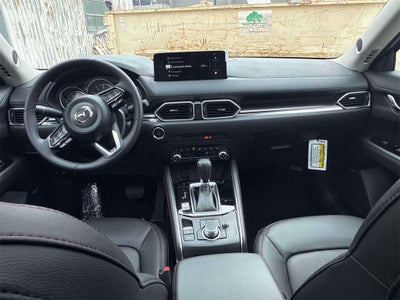 2025 Mazda Mazda CX-5 2.5 S Carbon Edition